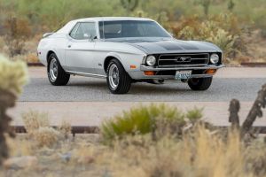 Cascio Motors Is Selling A 1972 Mustang Coupe On Bring A Trailer