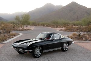 Cascio Motors Is Selling A 1963 Split-Window Corvette At No Reserve