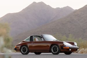 Cascio Motors Is Selling A 1975 Porsche 911 At No Reserve On Bring A Trailer