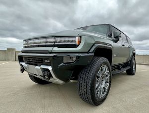 PCarmarket Is Selling A Hummer EV SUV That Pushes 830 Horsepower
