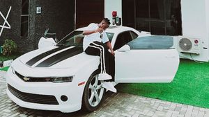 Mechanic Wrecks Musician’s New Camaro