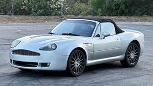 Miata Disguised As Aston Martin Is Hideous