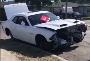 Dodge Muscle Cars Dominate the Latest Most-Stolen List, Kia Makes Unexpected Entry