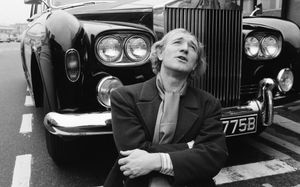Throwback: When Legendary Actor Richard Harris Forgot His Rolls-Royce for a Quarter Century!