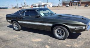 Specialty Auto Auction Is Selling A Very Original 1969 Shelby GT350