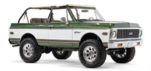 Velocity Modern Classics Reveals K5 Chevy Blazer Restomod