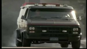Watch: Make An Authentic A-Team GMC Vandura