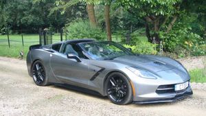 American Muscle Shines At CCA Auction