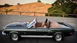 Motorious Readers Get Bonus Entries To Win This Awesome Shelby GT500 Convertible