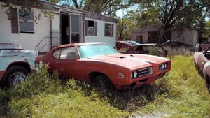 Barn Find Hunter Digs Up World-Class Collection Of Muscle Cars