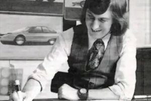 British Car Designer Harris Mann, the Brain Behind Triumph TR7, Passes Away at 85