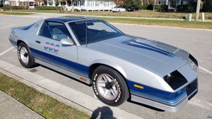 Rare 1982 Chevy Camaro Pace Car Hammers For $8K