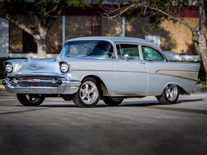 Motorious Readers Get 2x Entries To Win This 1957 Chevy Bel Air-Sweeptakes Ends 8-17!