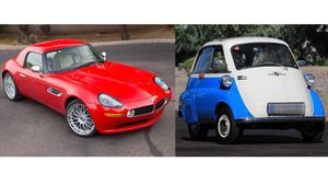 The Diversity Of BMW Cars Knows No Bounds