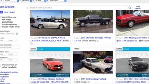 Craigslist Is No Longer Letting You List Your Car For Free