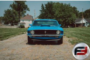 Freije & Freije’s Big Boy’s Toys Sale Will Include A Herd Of Powerful Mustangs