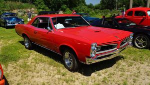 Embezzeler Goes On Classic Car Spending Spree