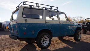 Ford-Powered FJ55: 1969 Toyota Land Cruiser