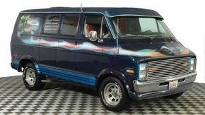 Get Funky In This 1974 Dodge Tradesman For Under $17K