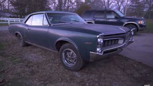 A Day Of Searching And A School Of Pontiacs Are Found!