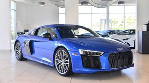 Add This 2017 Audi R8 V10 Plus To Your Collection For Under $150K