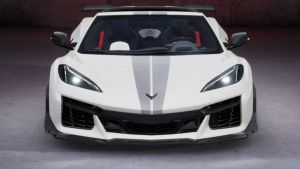 Win This 2023 Corvette Z06 Sweepstakes- Enter Now, Ends August 12th