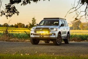 Own The (Off) Road In This Toyota Land Cruiser URJ-200 Heritage Edition