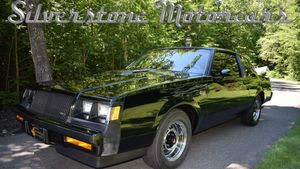Will You Make Room For This Low-Mileage 1987 Turbo Grand National?