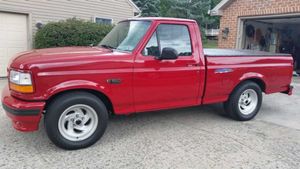 Low-Mileage, All-Original 1994 Ford SVT Lightning Up For Grabs