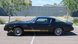 Observe This Low-Mileage 1979 Chevrolet Camaro Z28
