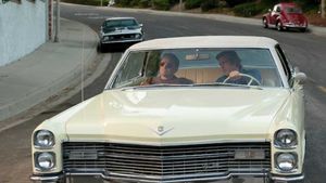 'Once Upon A Time In Hollywood' Features A Smorgasbord Of Classic Cars