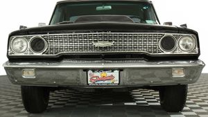 Raven Black 1963 Ford Galaxie Coupe Could Be In Your Future