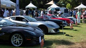 9th Annual San Marino Motor Classic Takes Place This Weekend