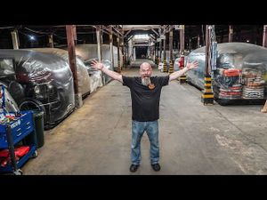 Discovering Detroit's Hidden Automotive Jewels