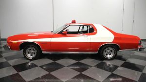 Hit The Beat In This 'Starsky & Hutch' 1976 Ford Gran Torino