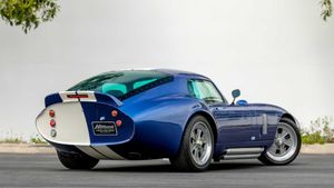 This Continuation Superformance Daytona Is Exquisitely Accurate