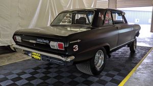Take a Look at this Drag-Ready 1965 Chevrolet Nova