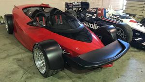 Buy This 1996 Ford Indigo Concept Roller For Under $200K