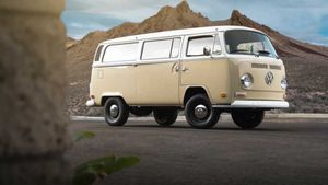 VW Mixes Past, Present With Type 2 EV Conversion