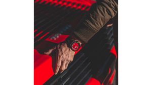 Totaled Ferrari, Aston Martin Transformed Into Bespoke Watches