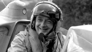 Why Donald Campbell Remains A True Hero