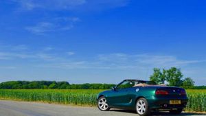 Why the MGF remains bargain of the century