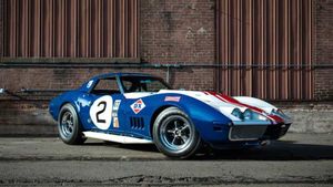 Yenko-Built 1968 Chevrolet Corvette L-88 Is Ready To Concours