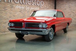 This Rare Pontiac Catalina Super Duty Lightweight Is Selling On Ebay