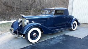 Beat The Great Depression With This 1934 Packard 1101 Coupe