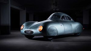 Worst Auction Mistake Of 2019: Porsche Type 64