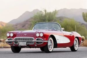 Cascio Motors Is Selling A Beautiful 1961 Corvette At No Reserve