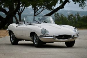 Blue Chip Car Is Selling A Rare 1961 Jaguar E-Type Series I At No Reserve