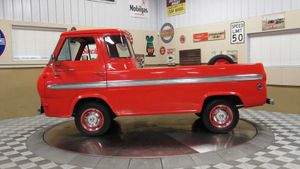 1962 Ford E-100 Econoline Pickup Truck Is A Super Cool Ride