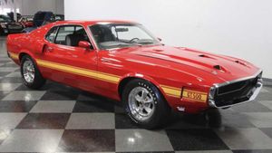 1969 Ford Mustang Shelby GT500 428 Cobra Jet